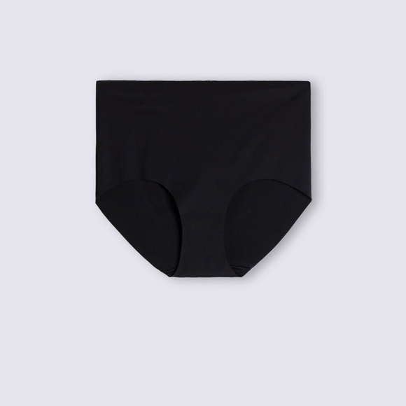 Nwt intimissimi Seamless Microfiber Hipster panties in Nero size small - Picture 6 of 8